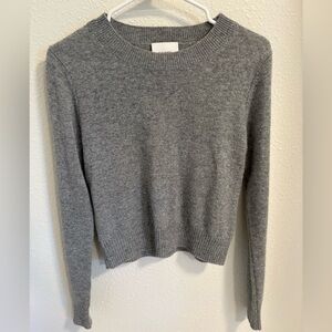 Reformation Dana Cashmere Sweater - XS